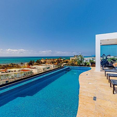 One Paralia 405 Hotel Playa del Carmen Exterior photo