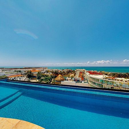 One Paralia 405 Hotel Playa del Carmen Exterior photo