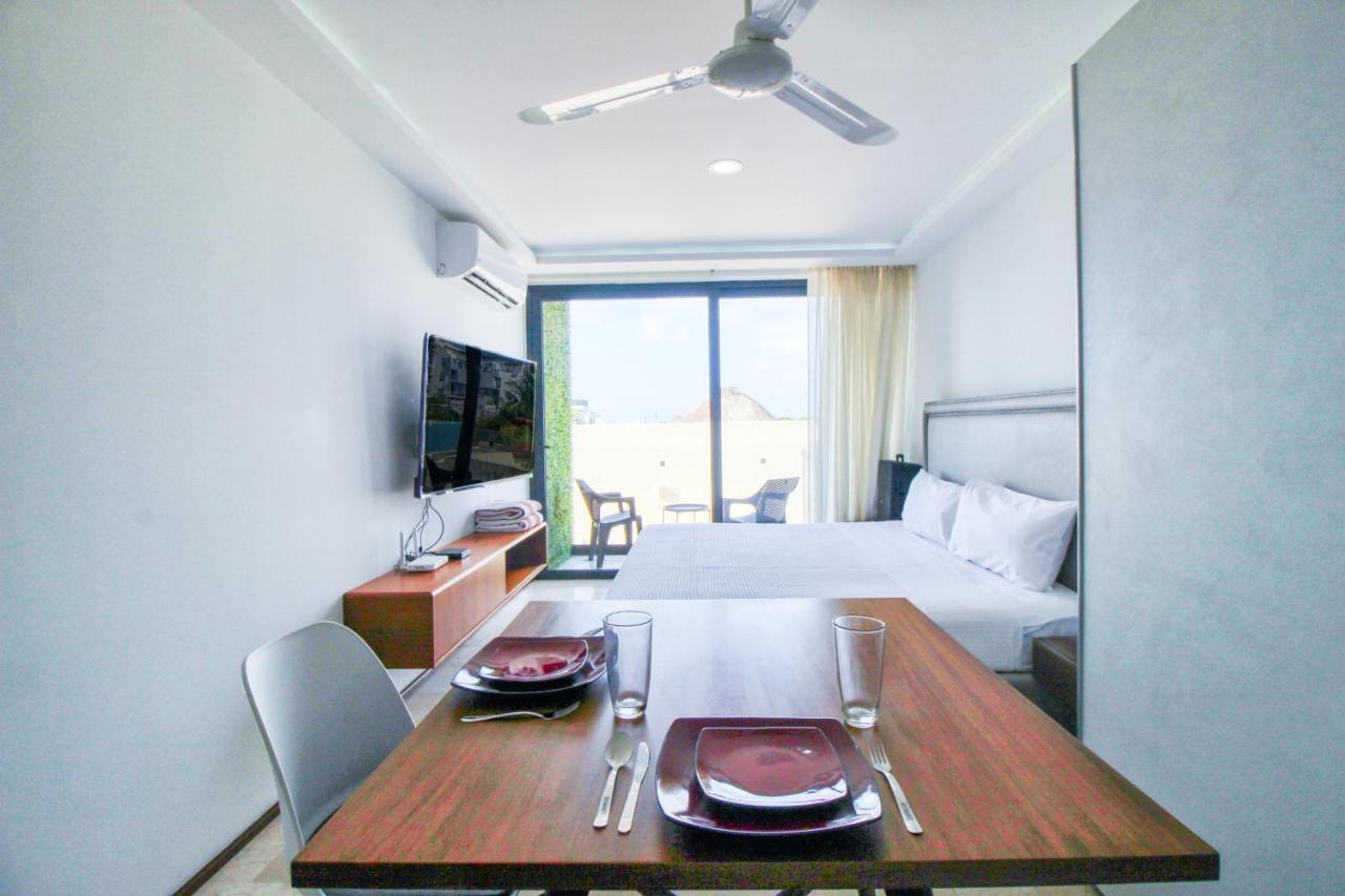 One Paralia 405 Hotel Playa del Carmen Exterior photo