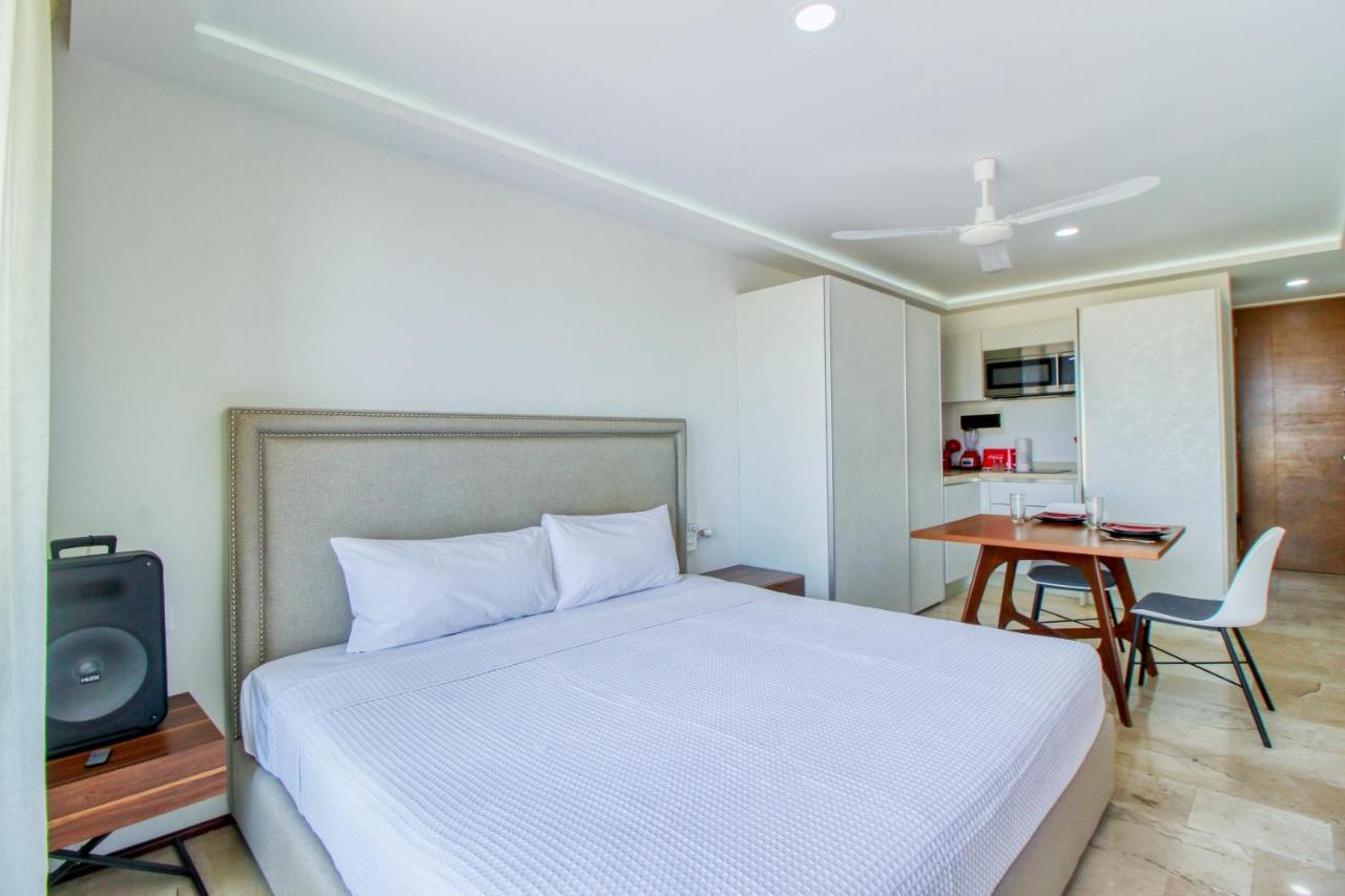 One Paralia 405 Hotel Playa del Carmen Exterior photo