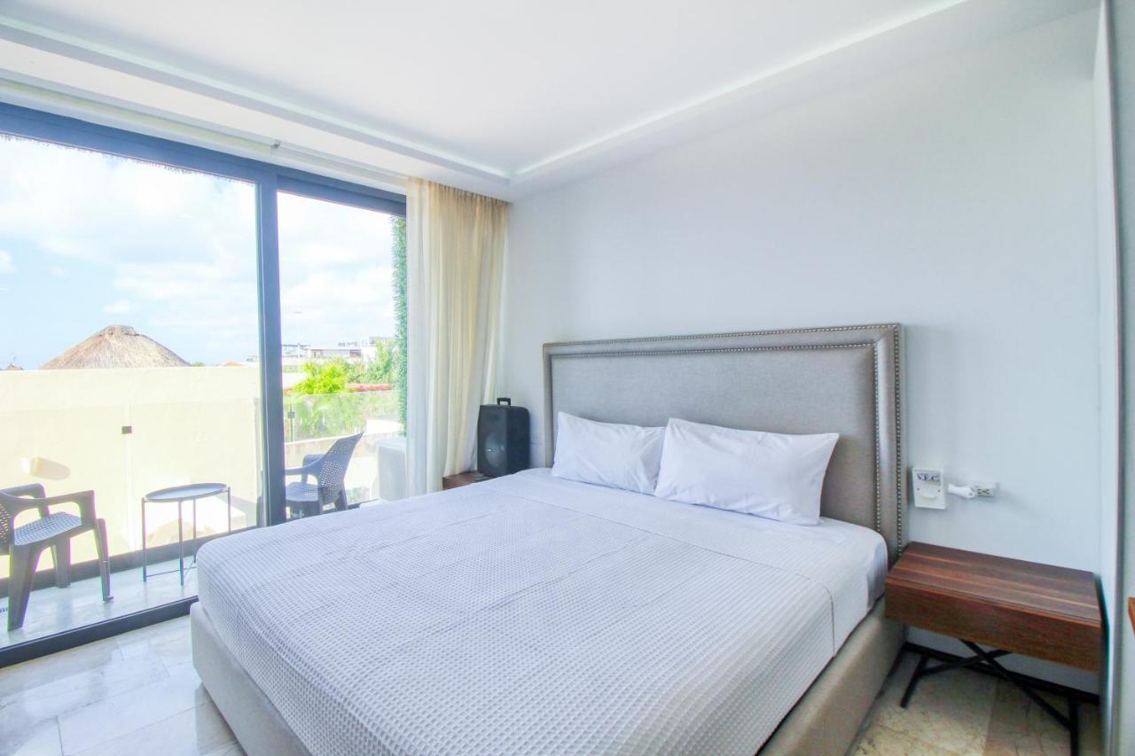 One Paralia 405 Hotel Playa del Carmen Exterior photo