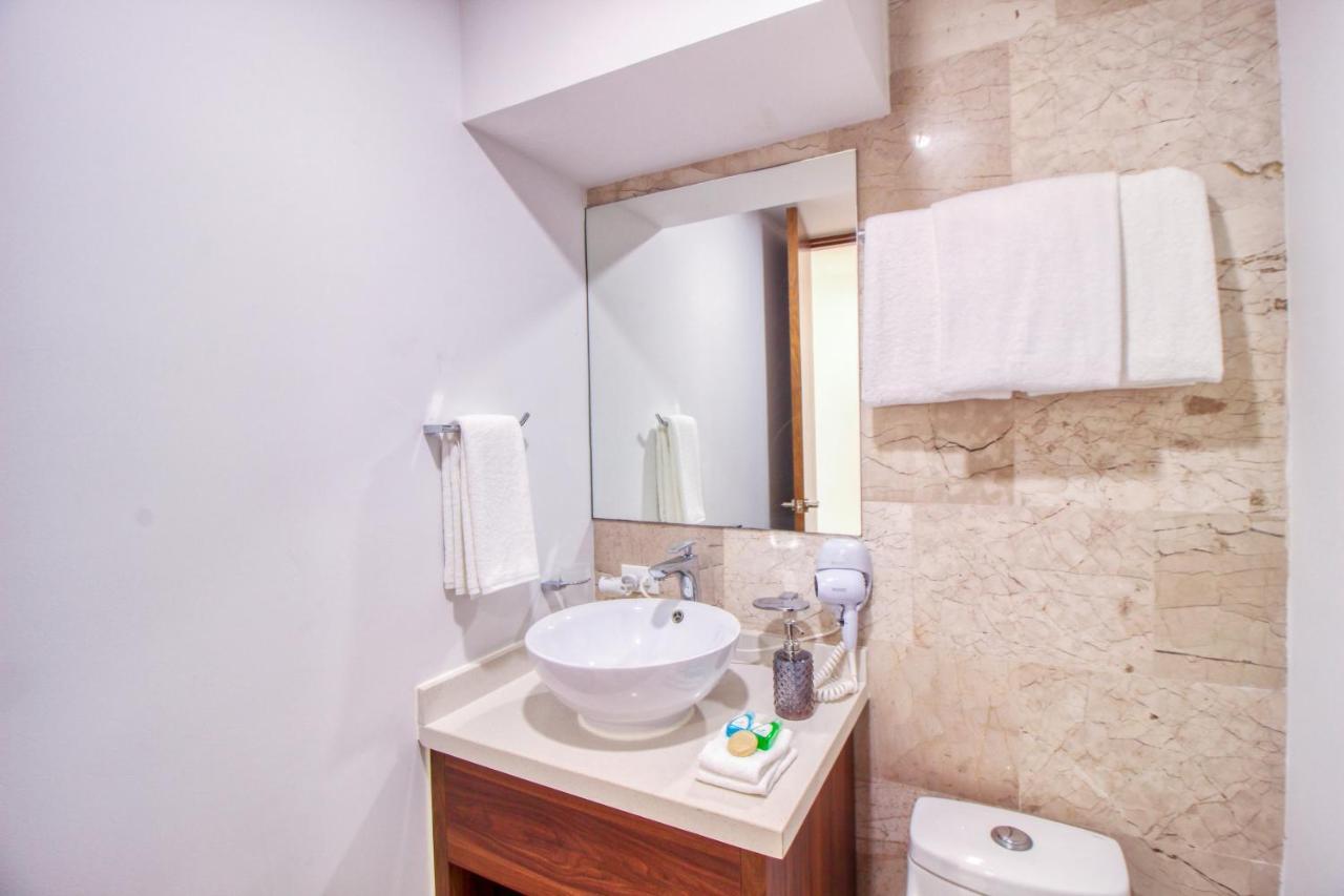 One Paralia 405 Hotel Playa del Carmen Exterior photo