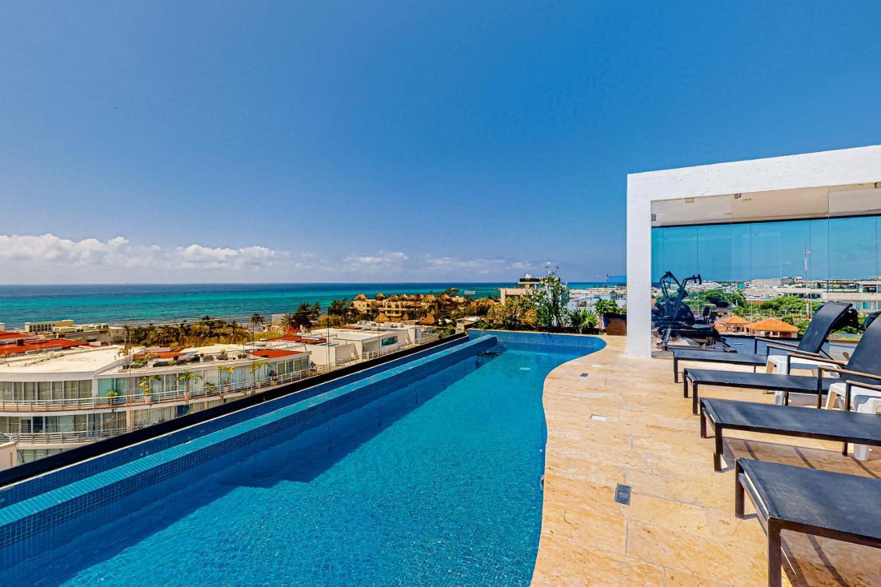 One Paralia 405 Hotel Playa del Carmen Exterior photo