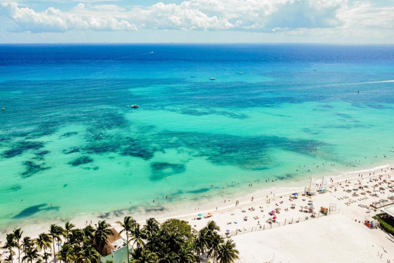 One Paralia 405 Hotel Playa del Carmen Exterior photo